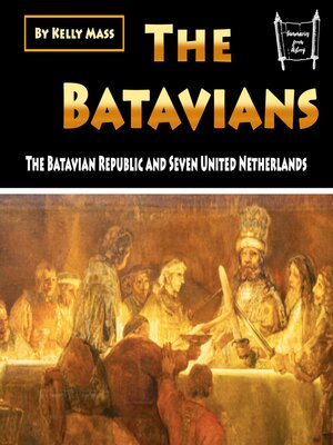 cover image of The Batavians